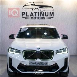 بي ام دبليو X4